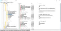 Modifique las claves de registro para obligar a Office a actualizarse