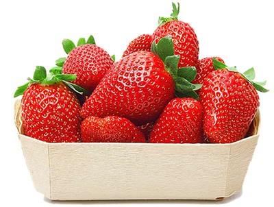 250 gram strawberry tray 250 gram strawberry tray