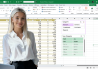 Présentation les outils dans Excel