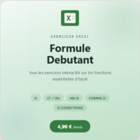 Formule exercices débutant